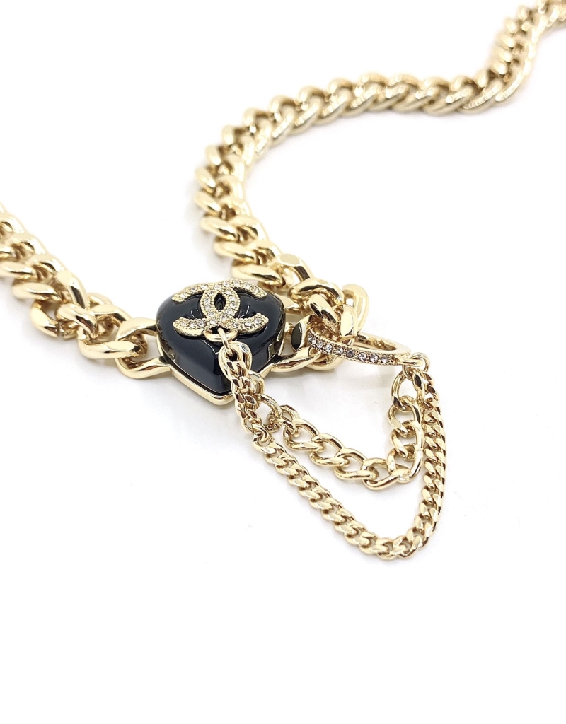 Ch**el necklaces
